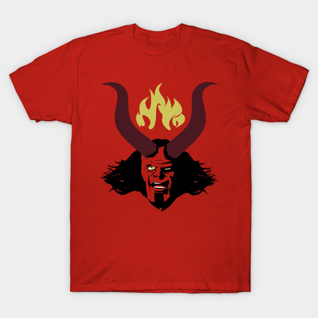 The big red guy